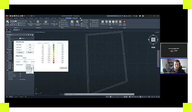 Webinar | Your first project with PVcase Ground Mount